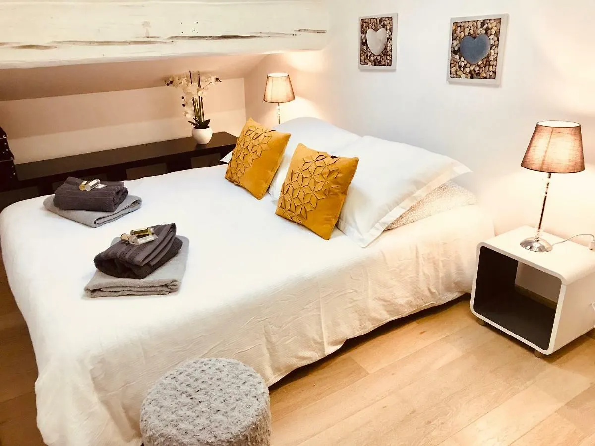 Le Riviera Duplex Cannes Mer Plage Palais Festivals Apartment France