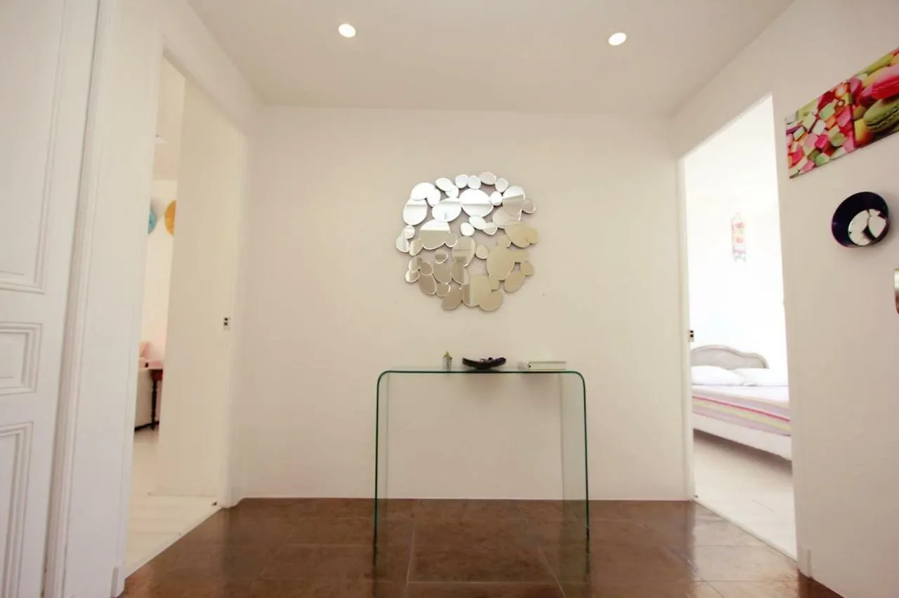 Appartement Le Riviera Duplex Cannes Mer Plage Palais Festivals
