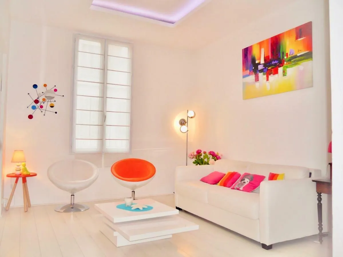 Le Riviera Duplex Cannes Mer Plage Palais Festivals Apartment