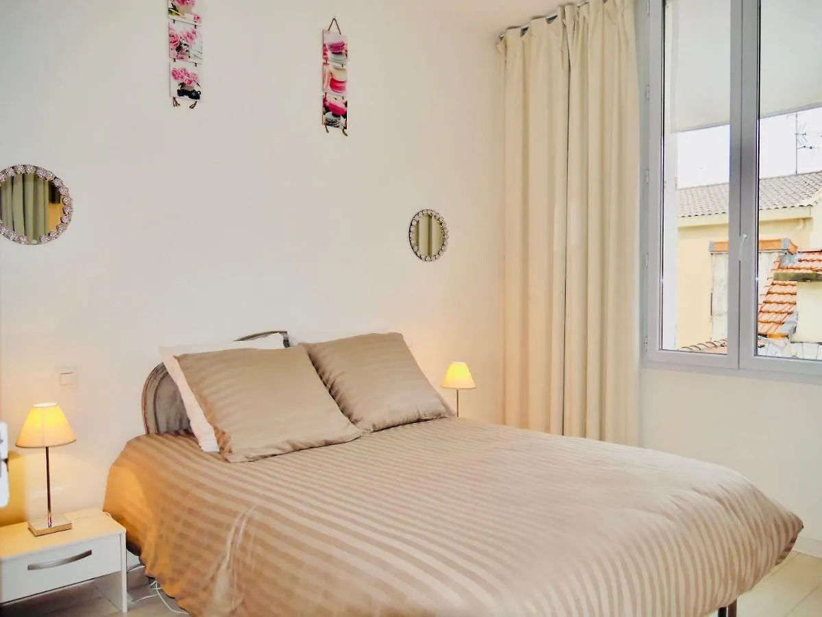 Le Riviera Duplex Cannes Mer Plage Palais Festivals Apartment