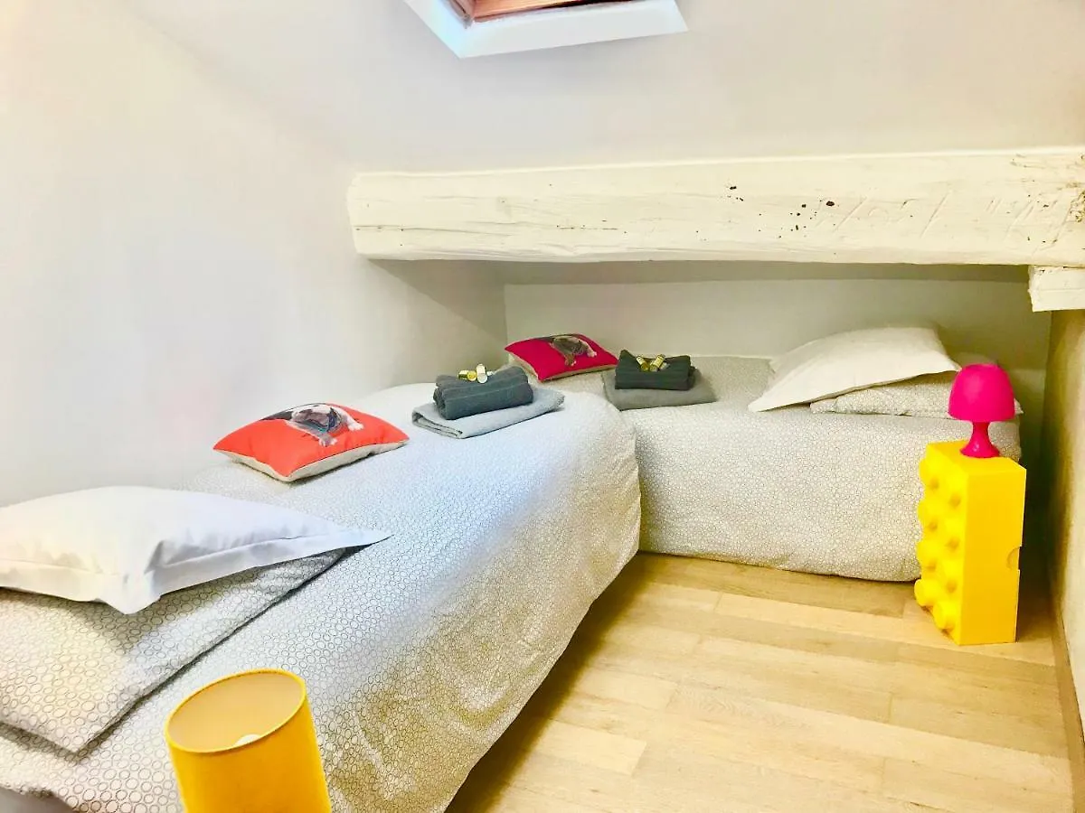Le Riviera Duplex Cannes Mer Plage Palais Festivals Apartment