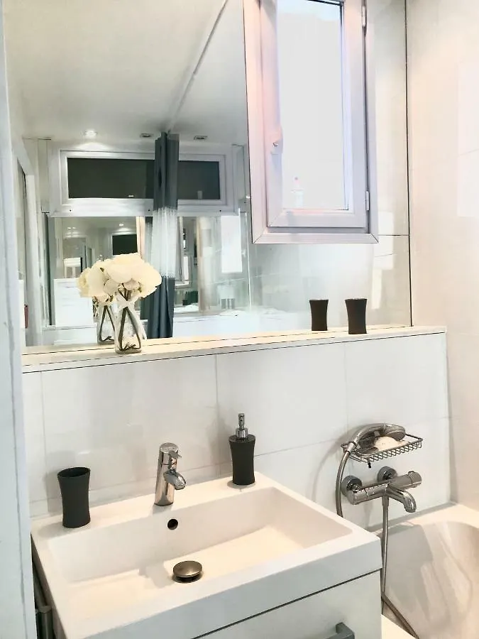 Le Riviera Duplex Cannes Mer Plage Palais Festivals Apartment