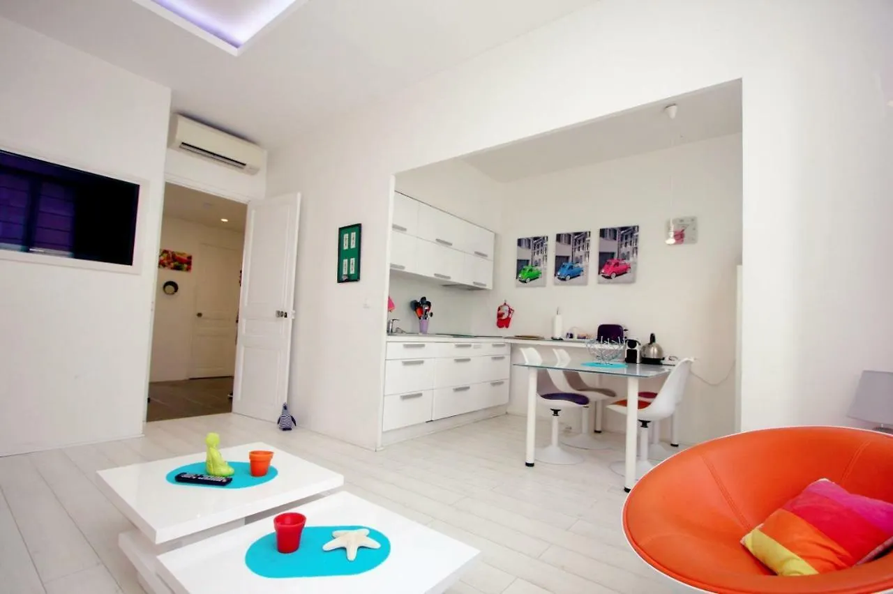 Le Riviera Duplex Cannes Mer Plage Palais Festivals contacts